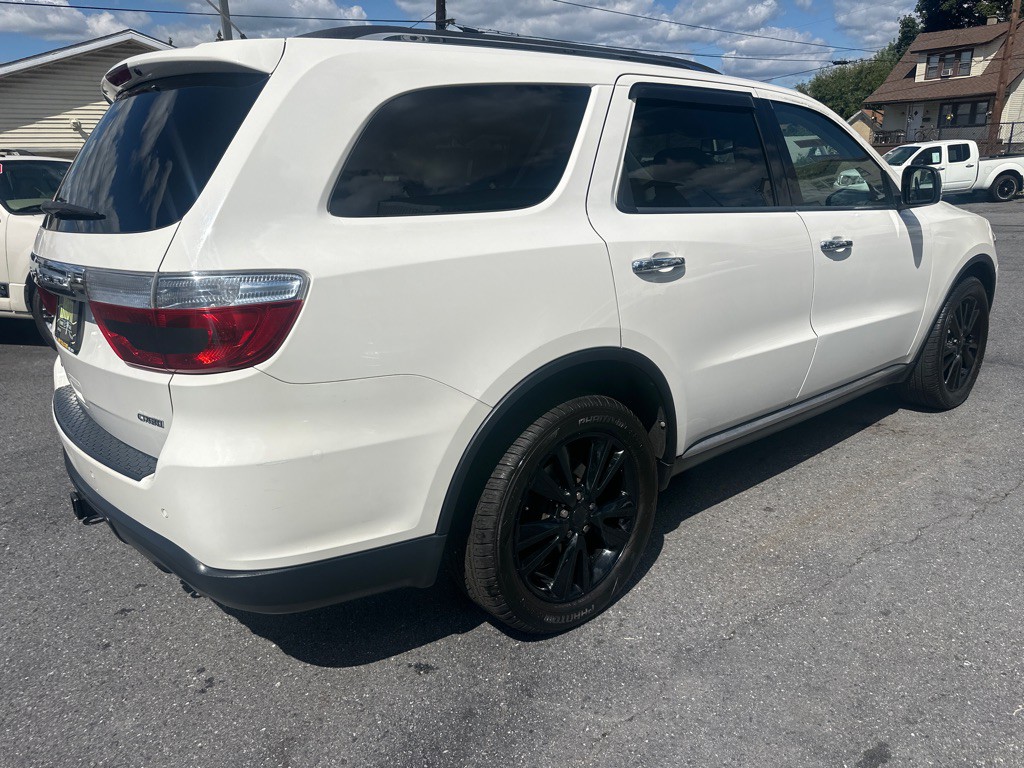 2011 Dodge Durango Image 18
