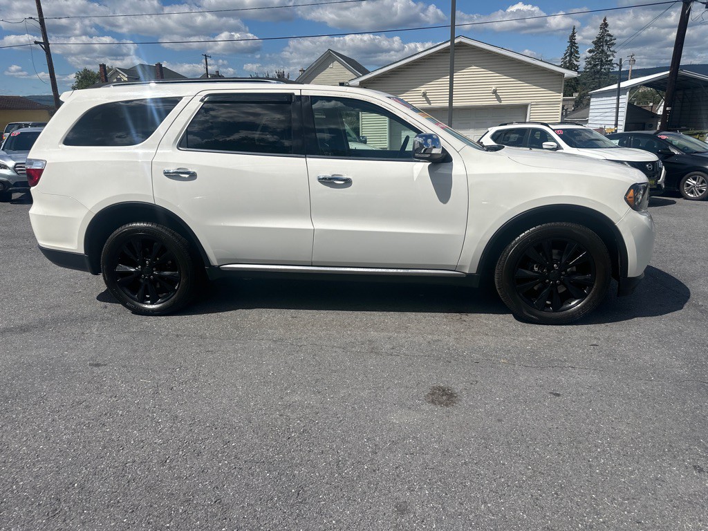 2011 Dodge Durango Image 19