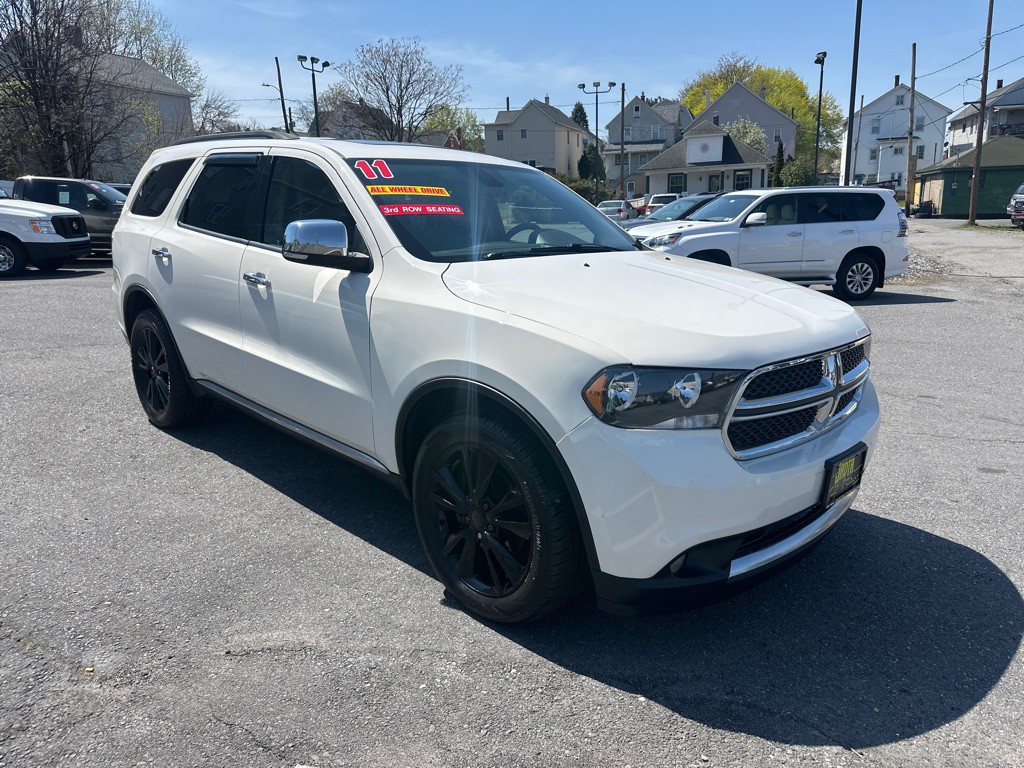 2011 Dodge Durango Image 20