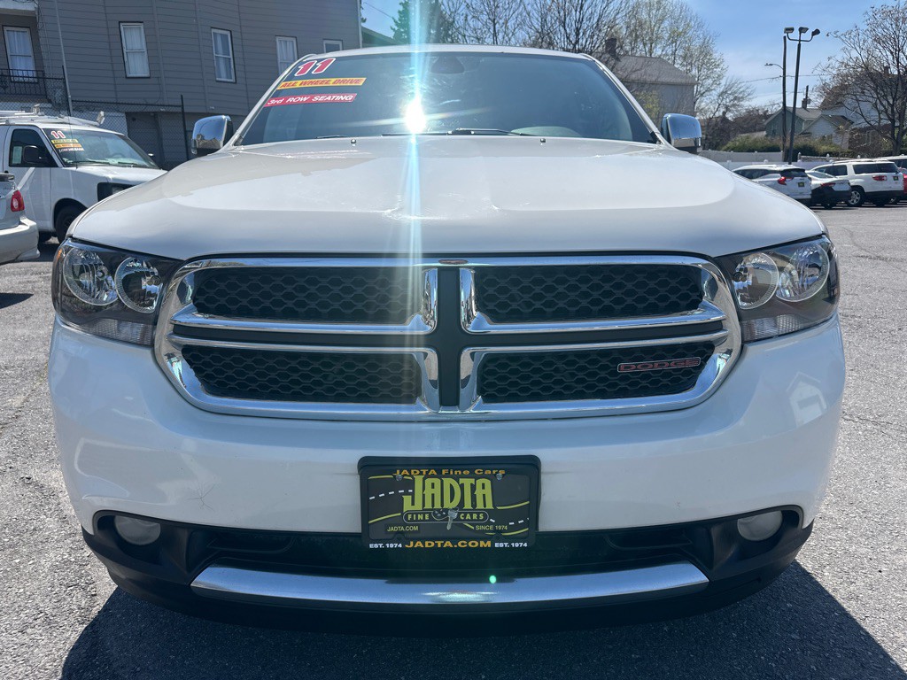 2011 Dodge Durango Image 21