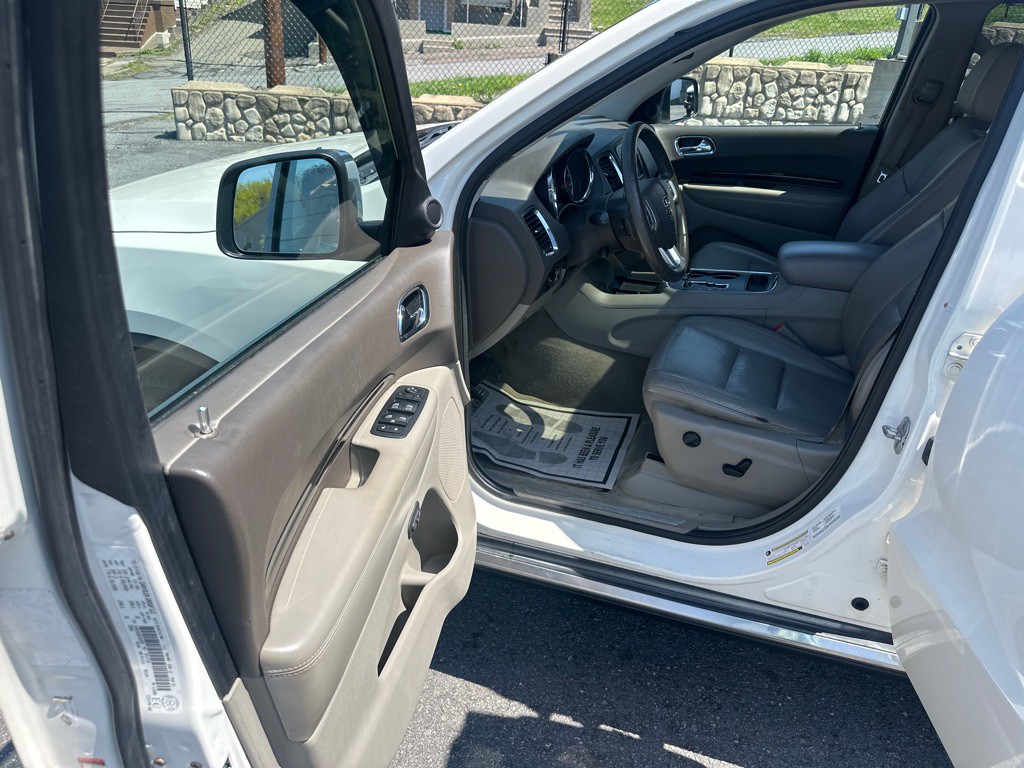 2011 Dodge Durango Image 22