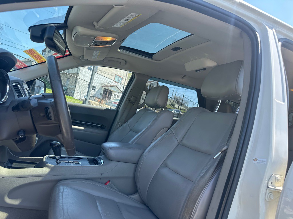 2011 Dodge Durango Image 23