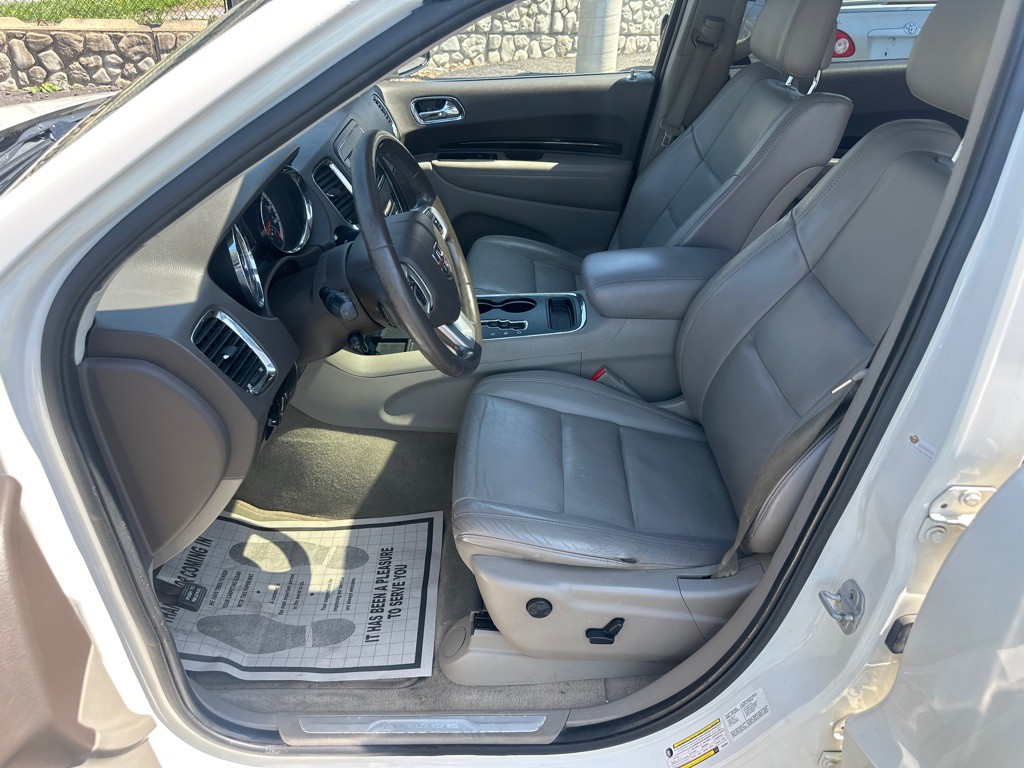 2011 Dodge Durango Image 24