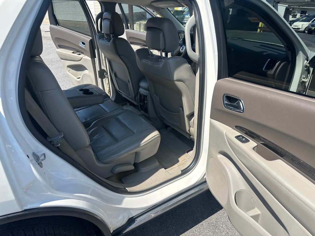 2011 Dodge Durango Image 45