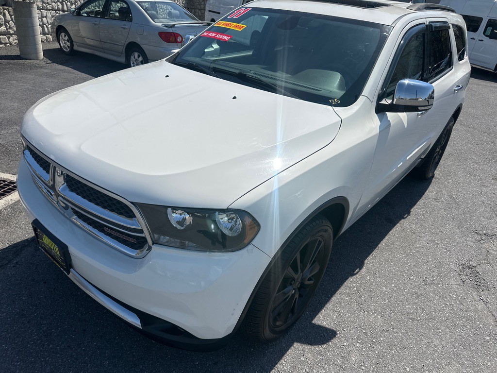 2011 Dodge Durango Image 64