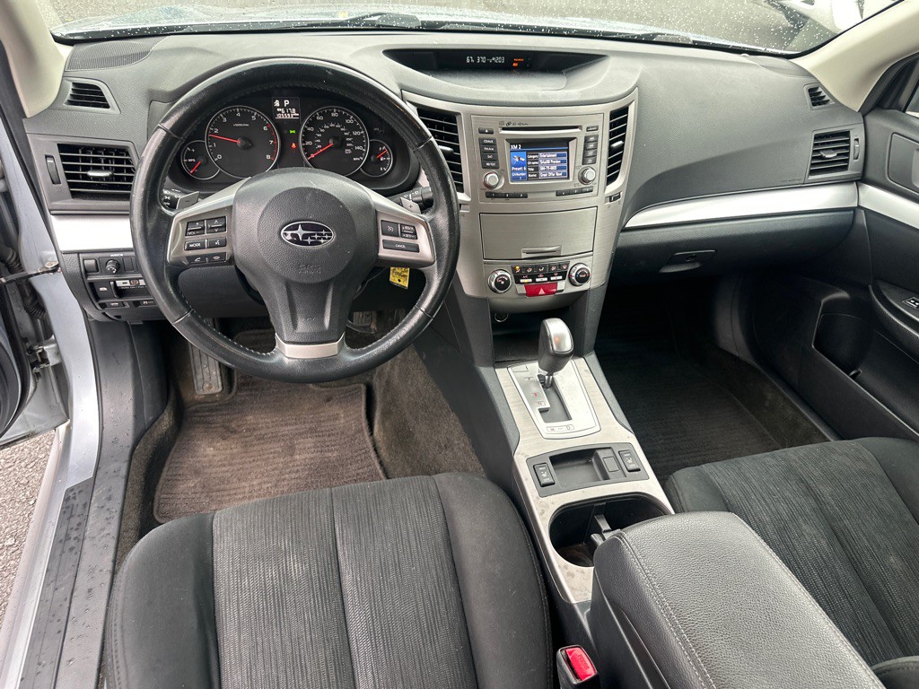 2014 Subaru Legacy Image 21
