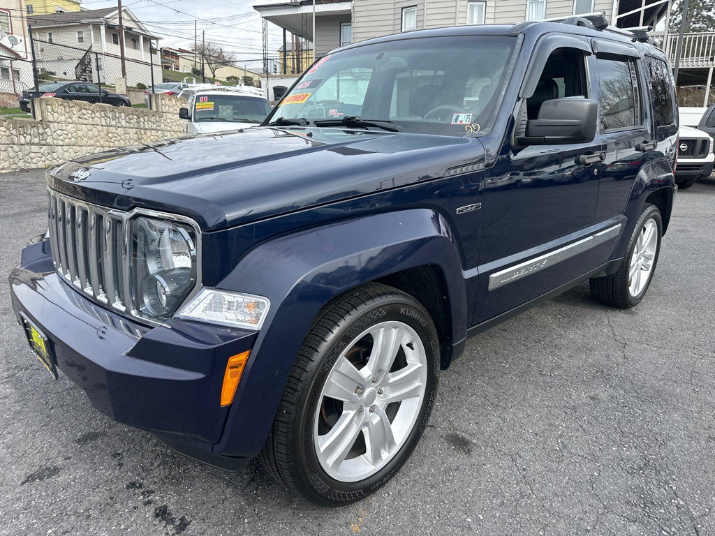 2012 Jeep Liberty Image 7