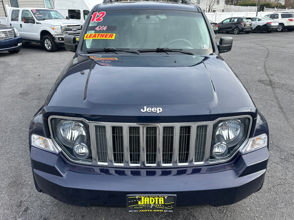 2012 Jeep Liberty Image 9