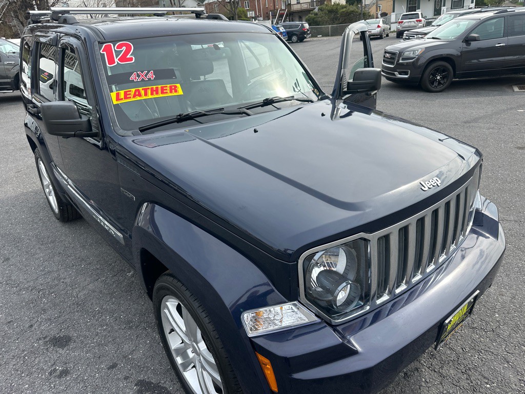 2012 Jeep Liberty Image 43