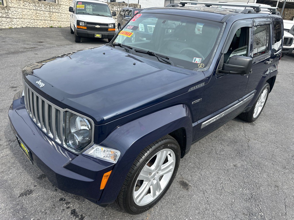 2012 Jeep Liberty Image 44