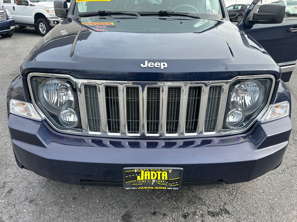 2012 Jeep Liberty Image 47