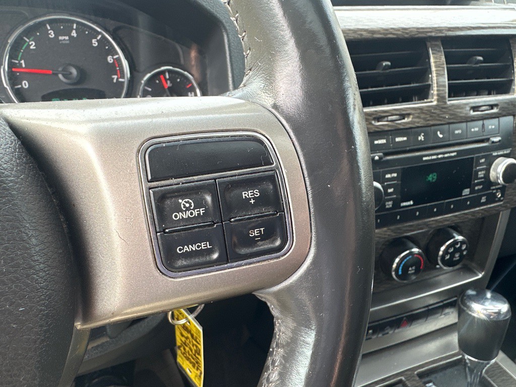 2012 Jeep Liberty Image 57