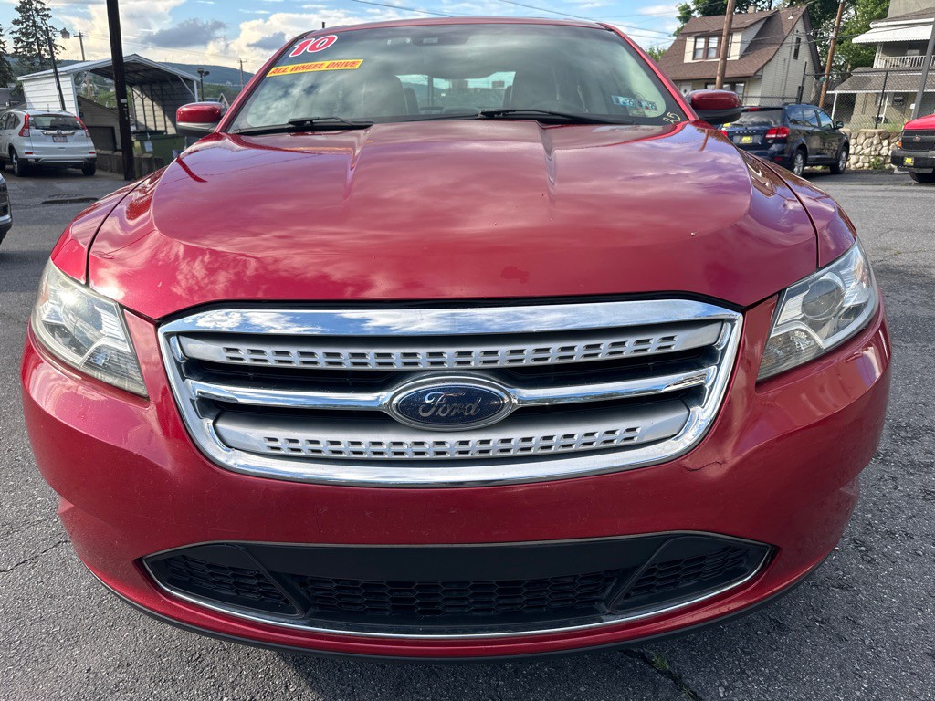 2010 Ford Taurus Image 9
