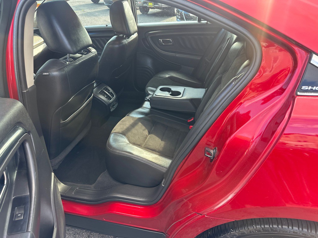 2010 Ford Taurus Image 35