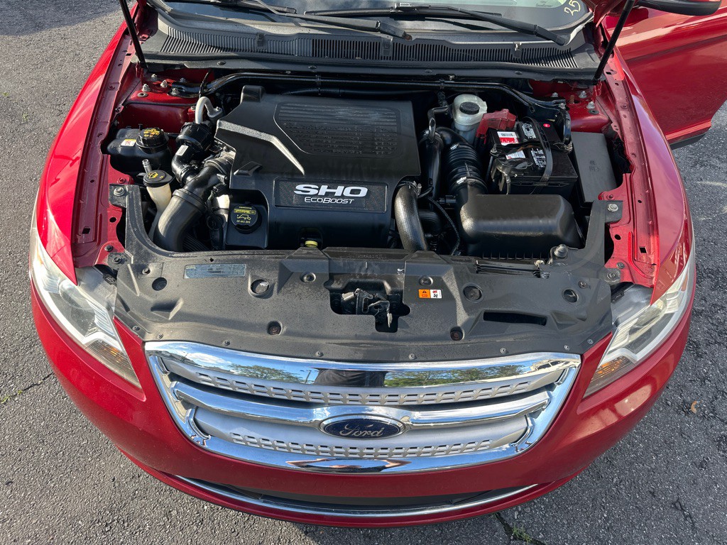 2010 Ford Taurus Image 59
