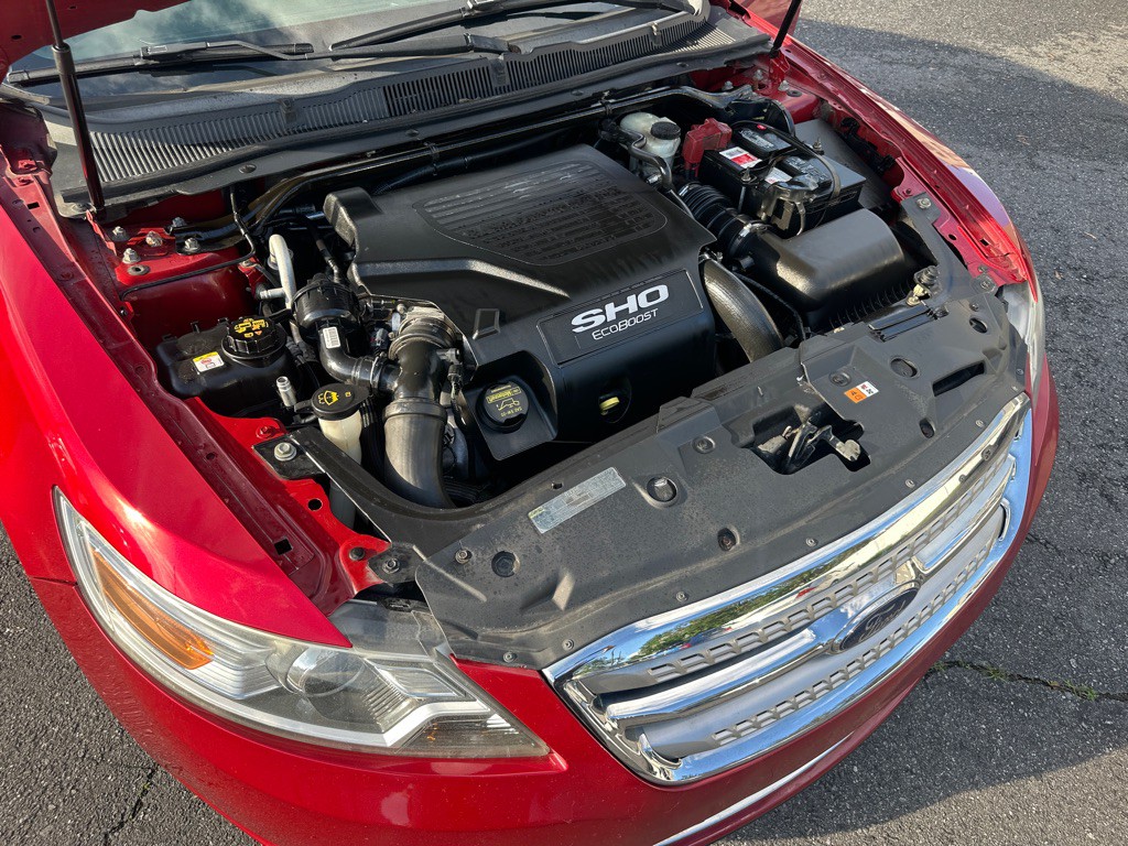 2010 Ford Taurus Image 60