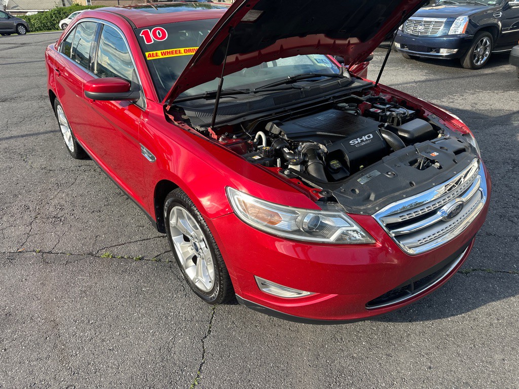 2010 Ford Taurus Image 61