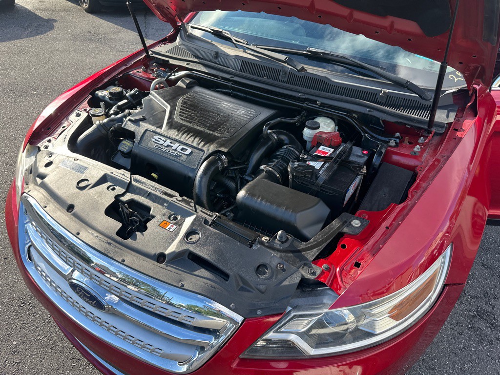 2010 Ford Taurus Image 62