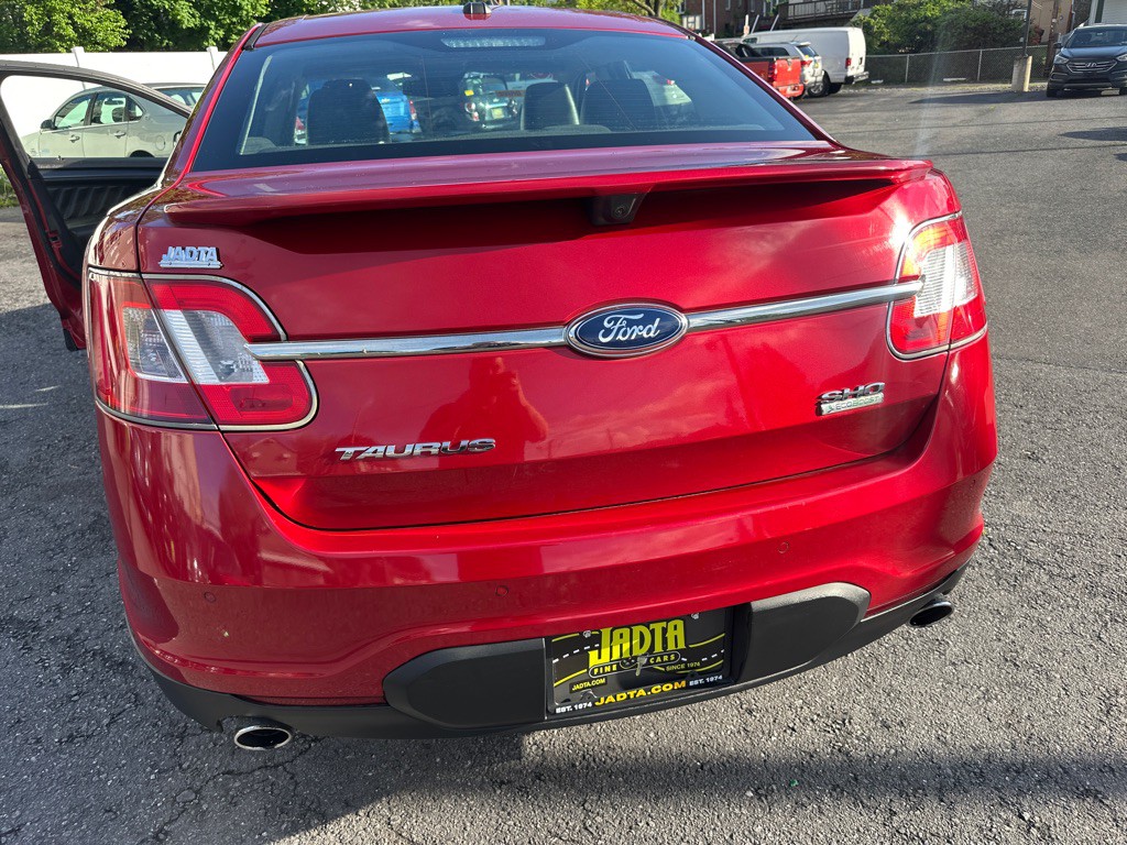 2010 Ford Taurus Image 65