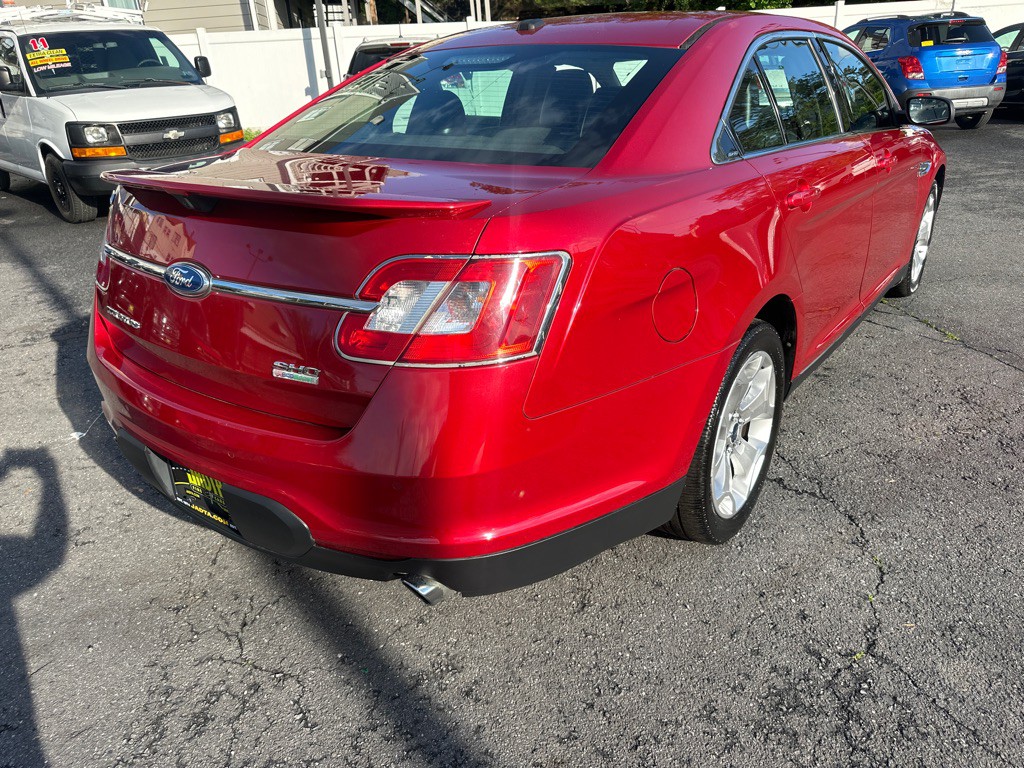 2010 Ford Taurus Image 66