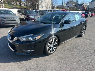 Image for 2018 Nissan Maxima 3.5 VS ID: 6536821