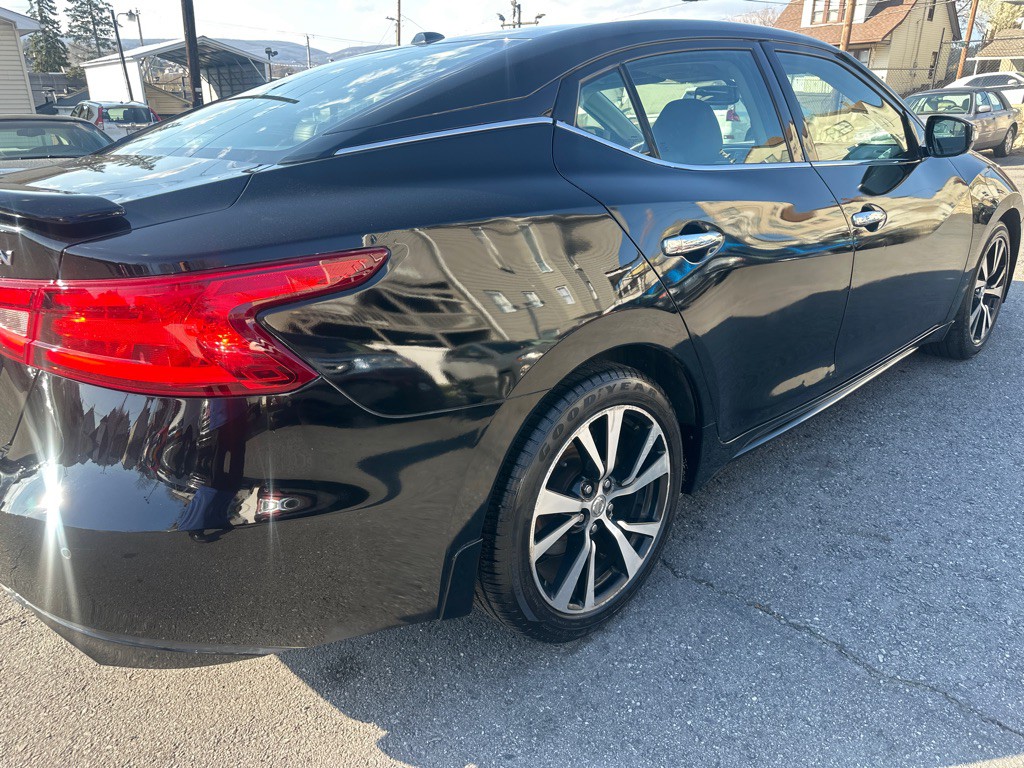 2018 Nissan Maxima Image 4