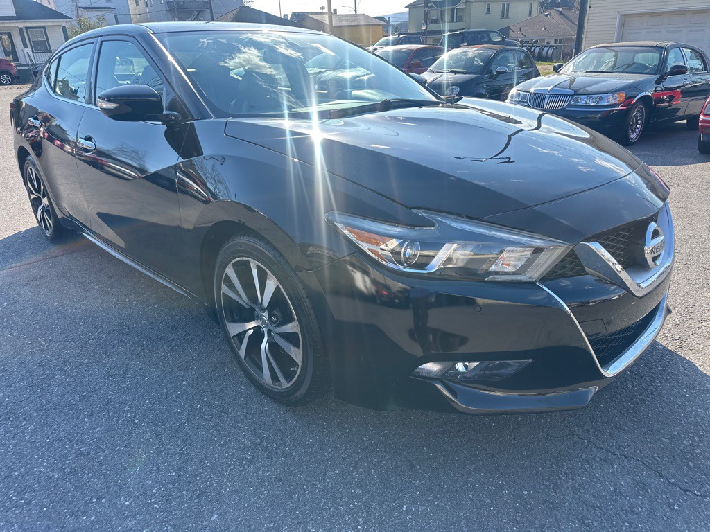 2018 Nissan Maxima Image 6