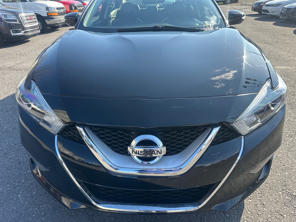 2018 Nissan Maxima Image 7