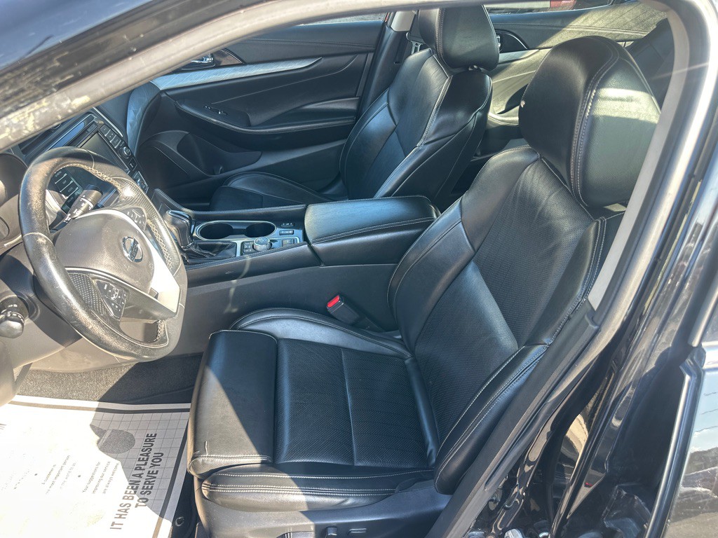 2018 Nissan Maxima Image 10