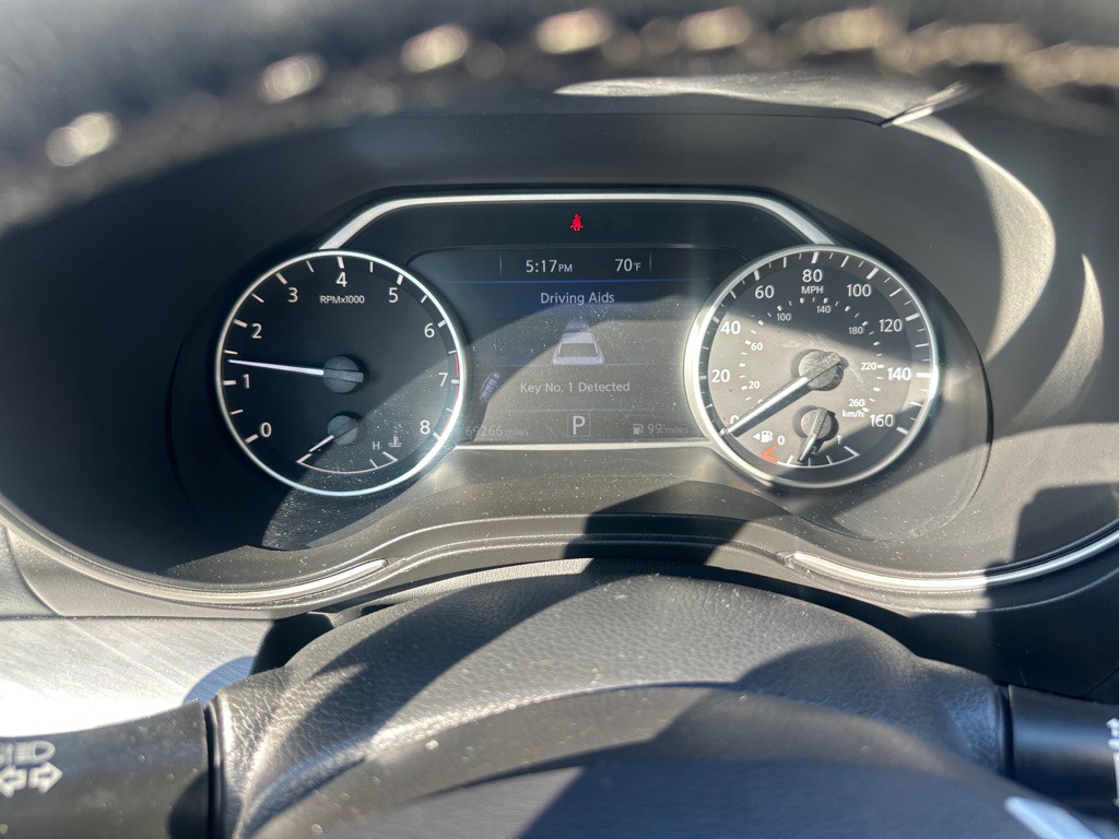2018 Nissan Maxima Image 11