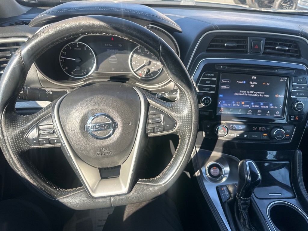 2018 Nissan Maxima Image 12