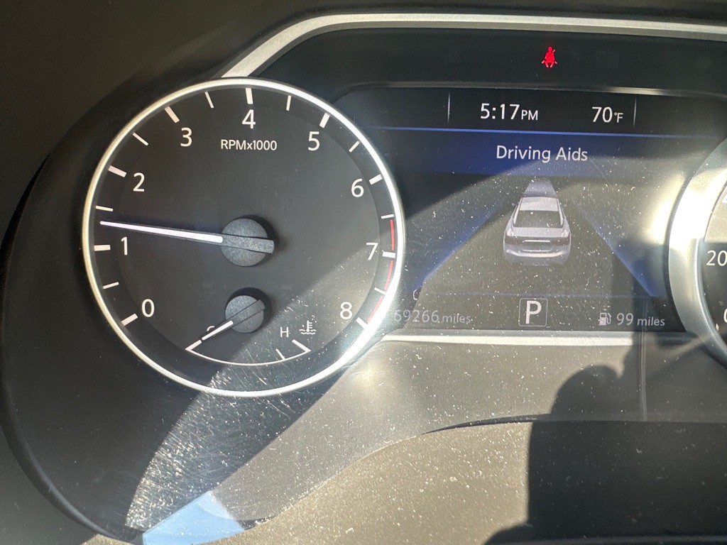 2018 Nissan Maxima Image 13
