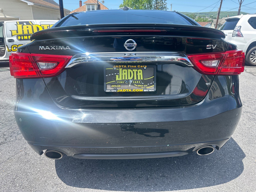 2018 Nissan Maxima Image 14