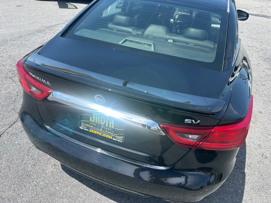 2018 Nissan Maxima Image 15