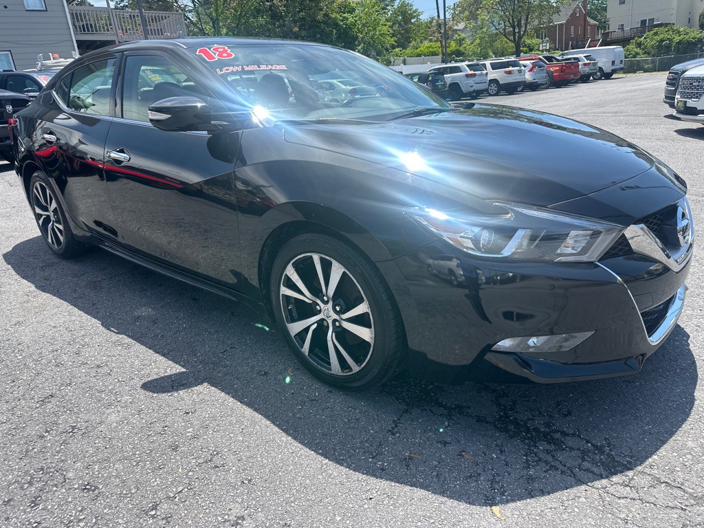 2018 Nissan Maxima Image 18