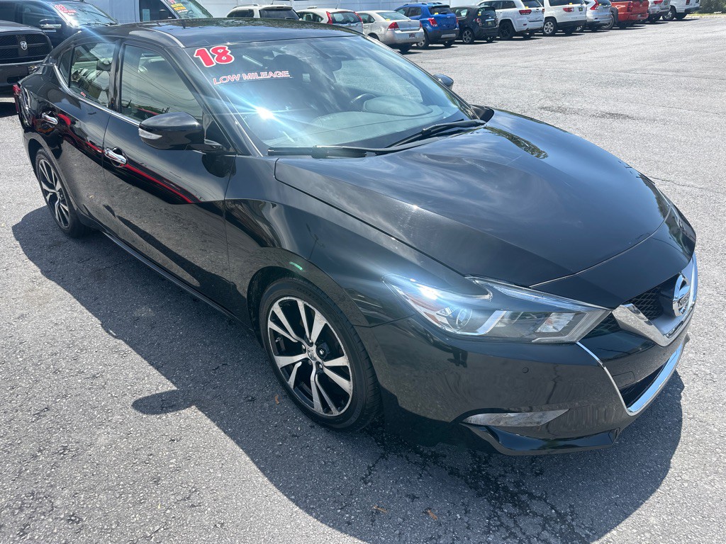 2018 Nissan Maxima Image 19