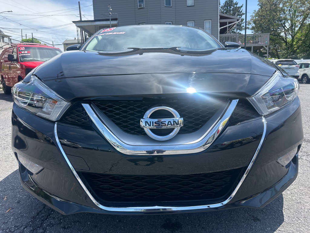2018 Nissan Maxima Image 20