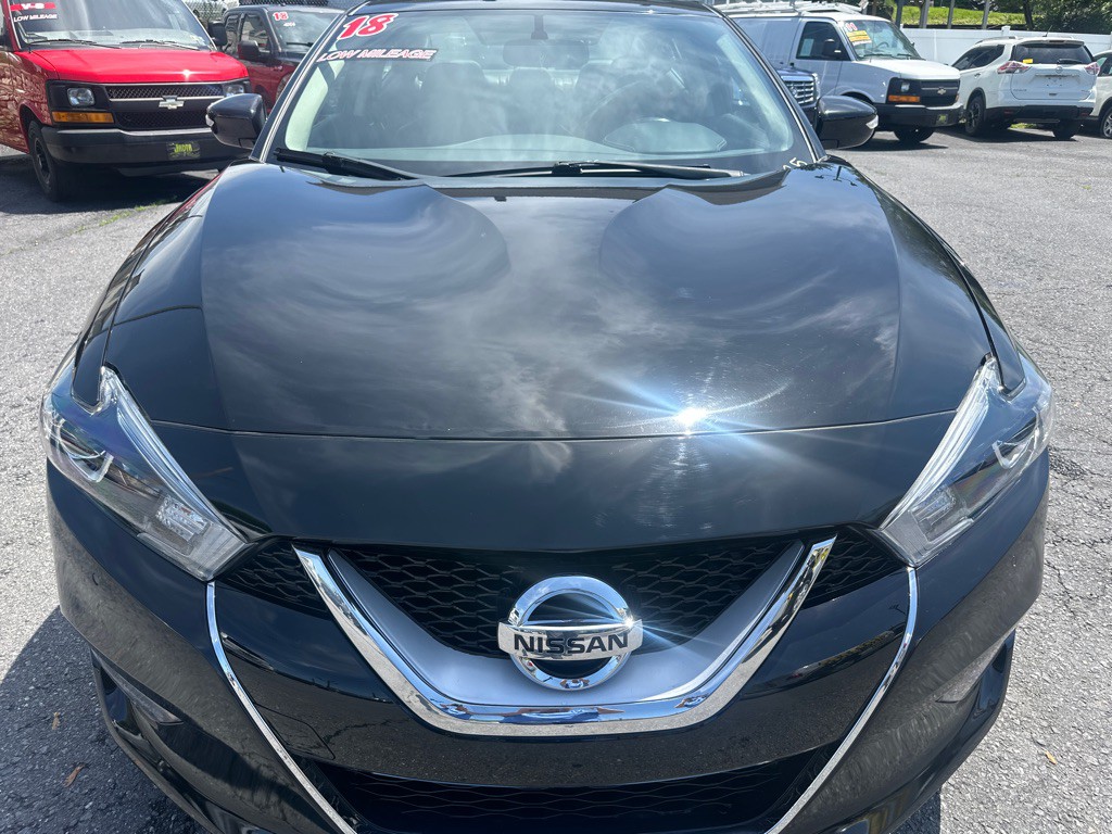 2018 Nissan Maxima Image 21