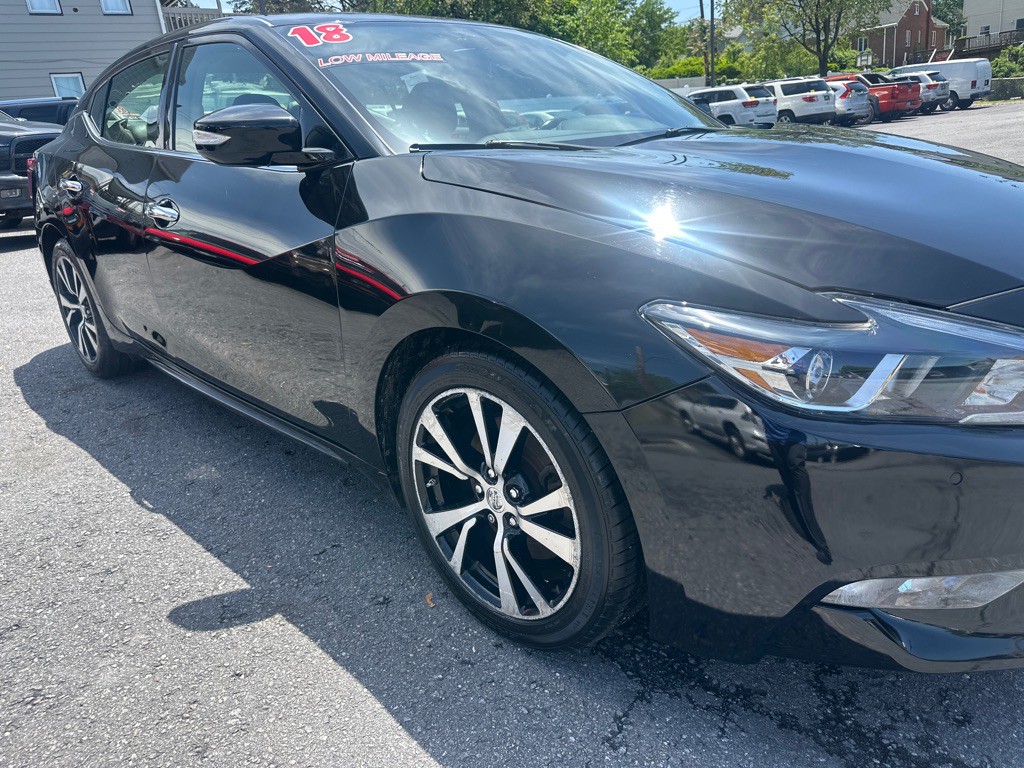 2018 Nissan Maxima Image 22