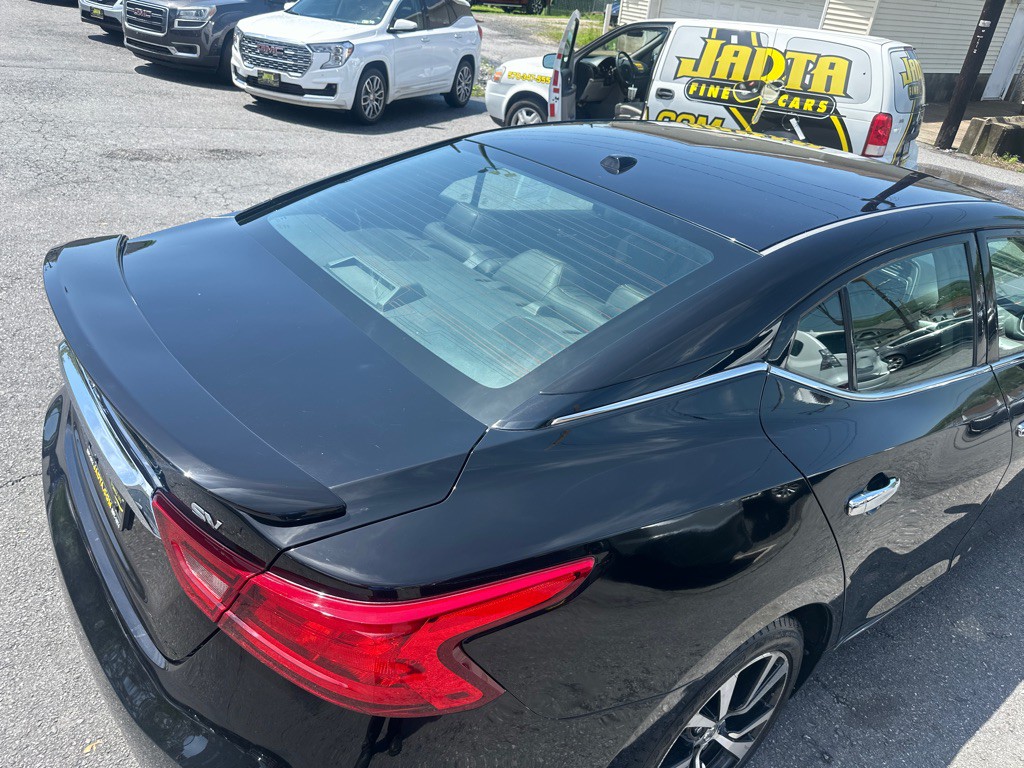 2018 Nissan Maxima Image 26