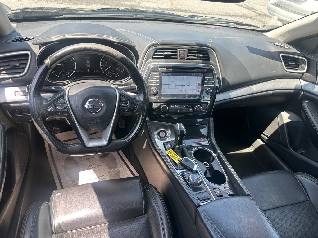 2018 Nissan Maxima Image 27