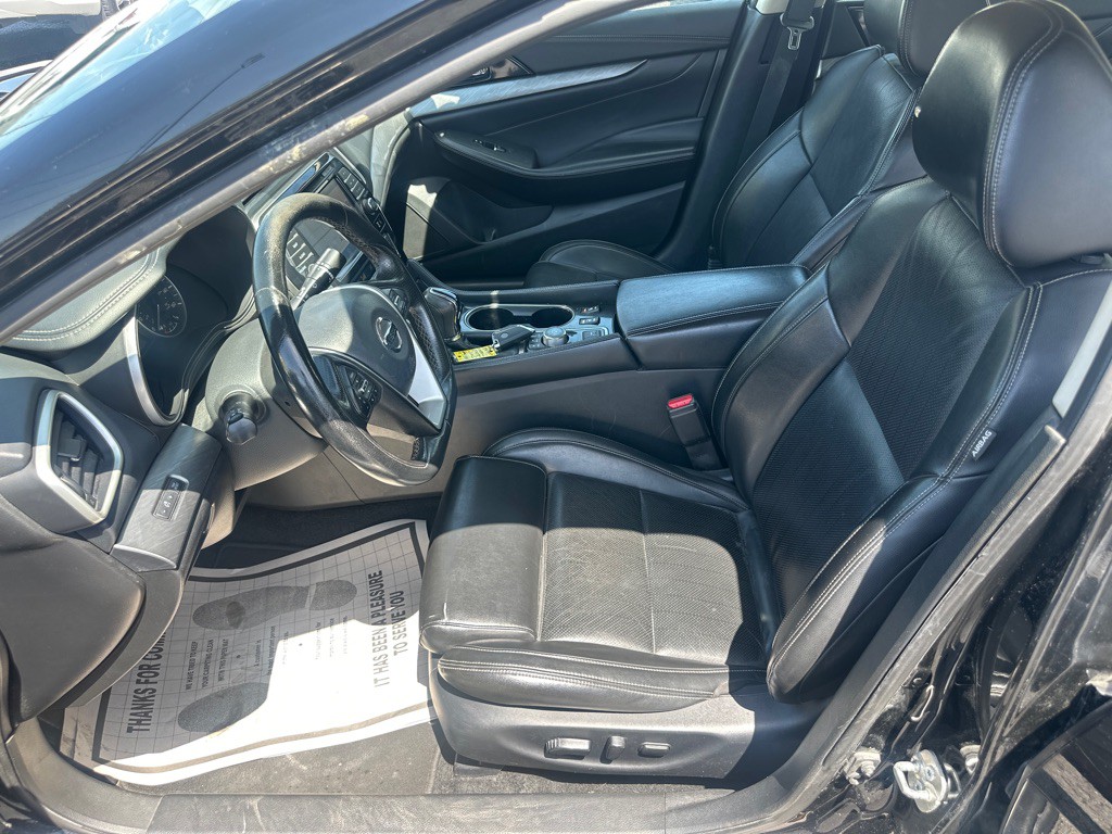 2018 Nissan Maxima Image 29