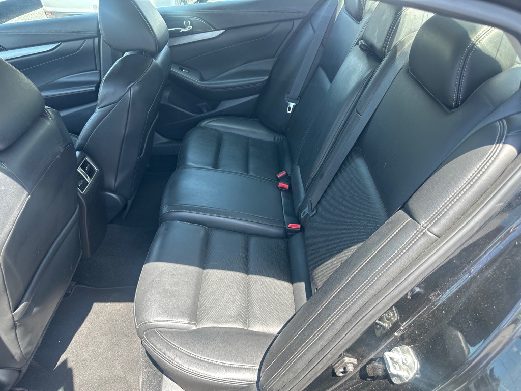 2018 Nissan Maxima Image 33