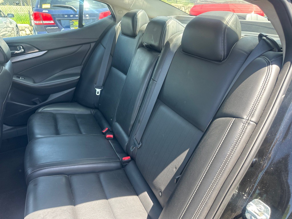 2018 Nissan Maxima Image 35