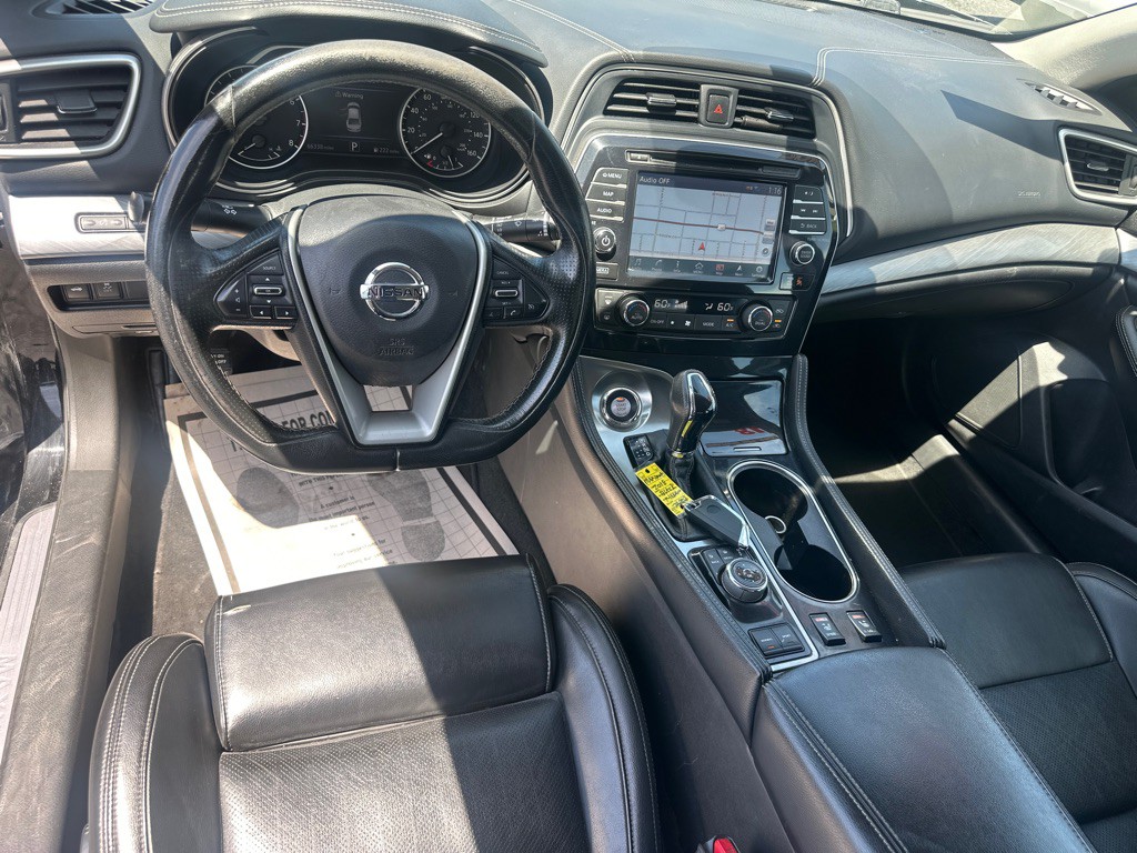 2018 Nissan Maxima Image 36