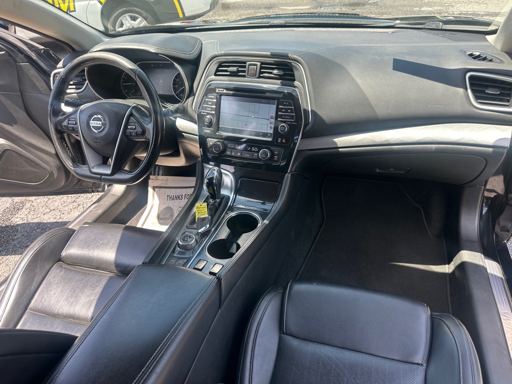 2018 Nissan Maxima Image 39