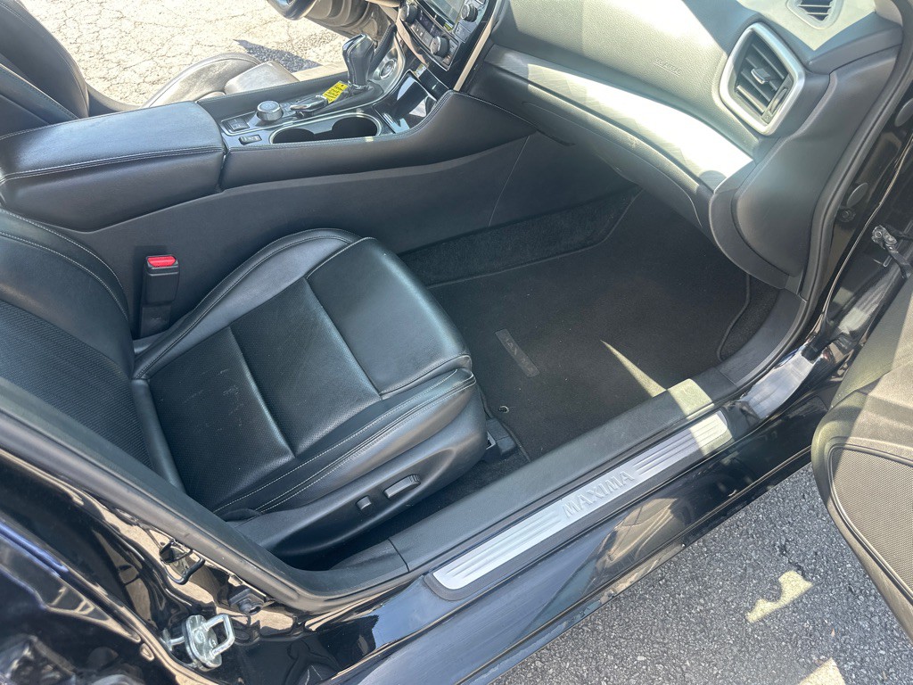 2018 Nissan Maxima Image 42