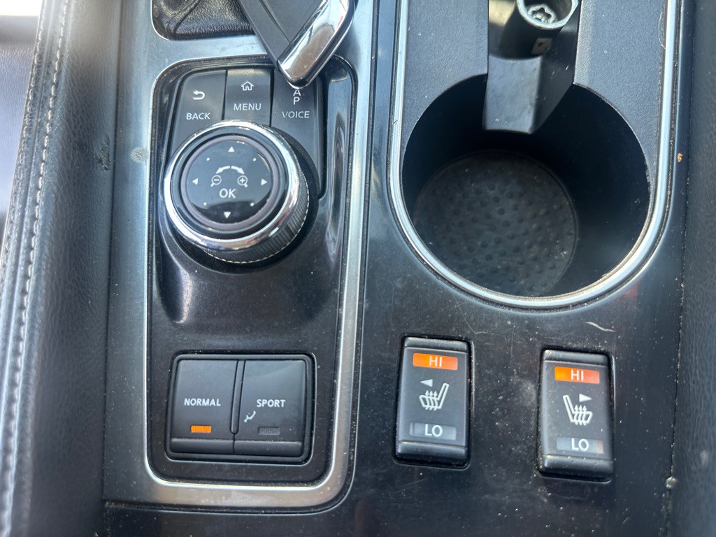 2018 Nissan Maxima Image 46