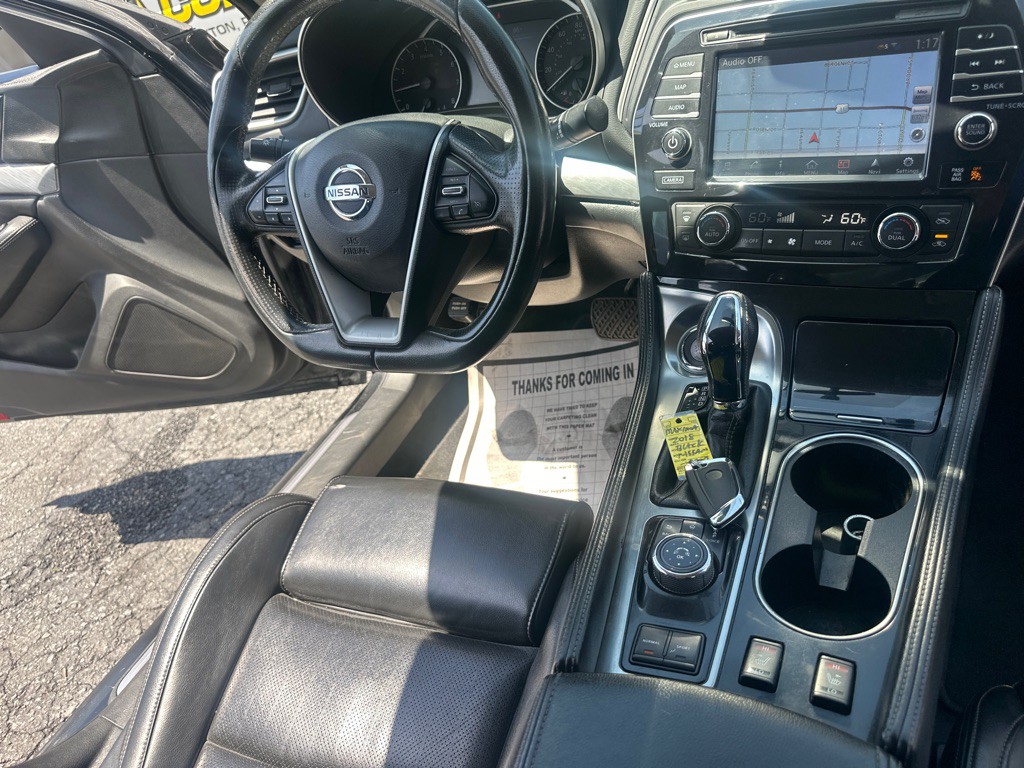 2018 Nissan Maxima Image 47