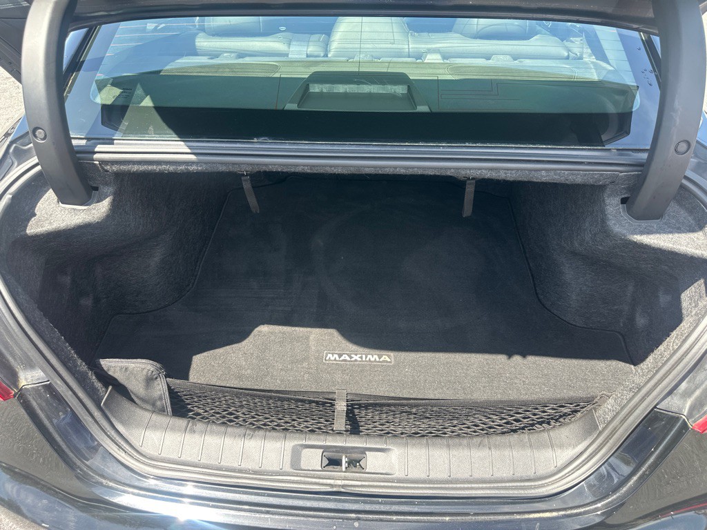 2018 Nissan Maxima Image 48